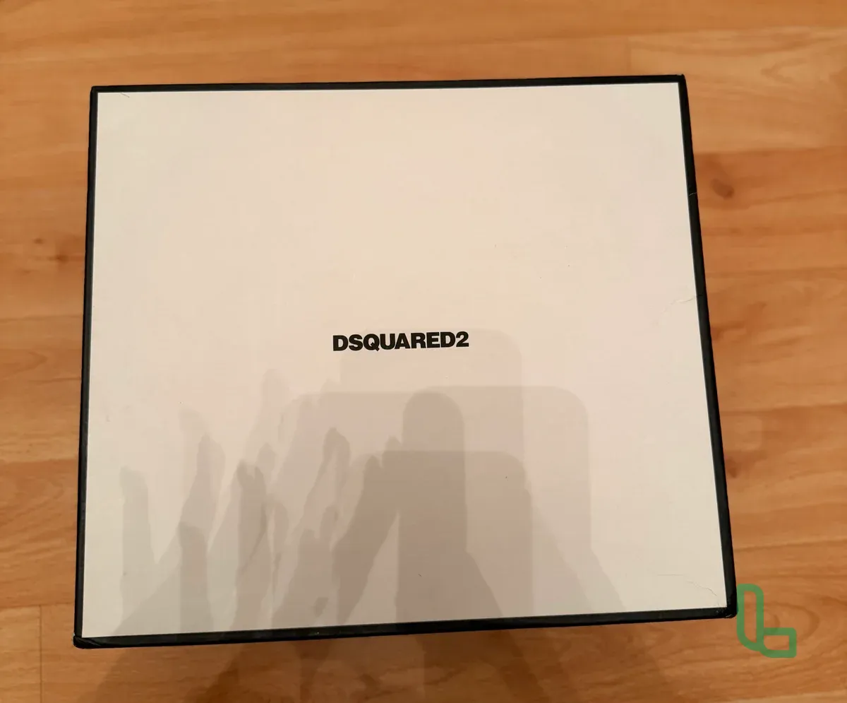 Ботинки Dsquared2