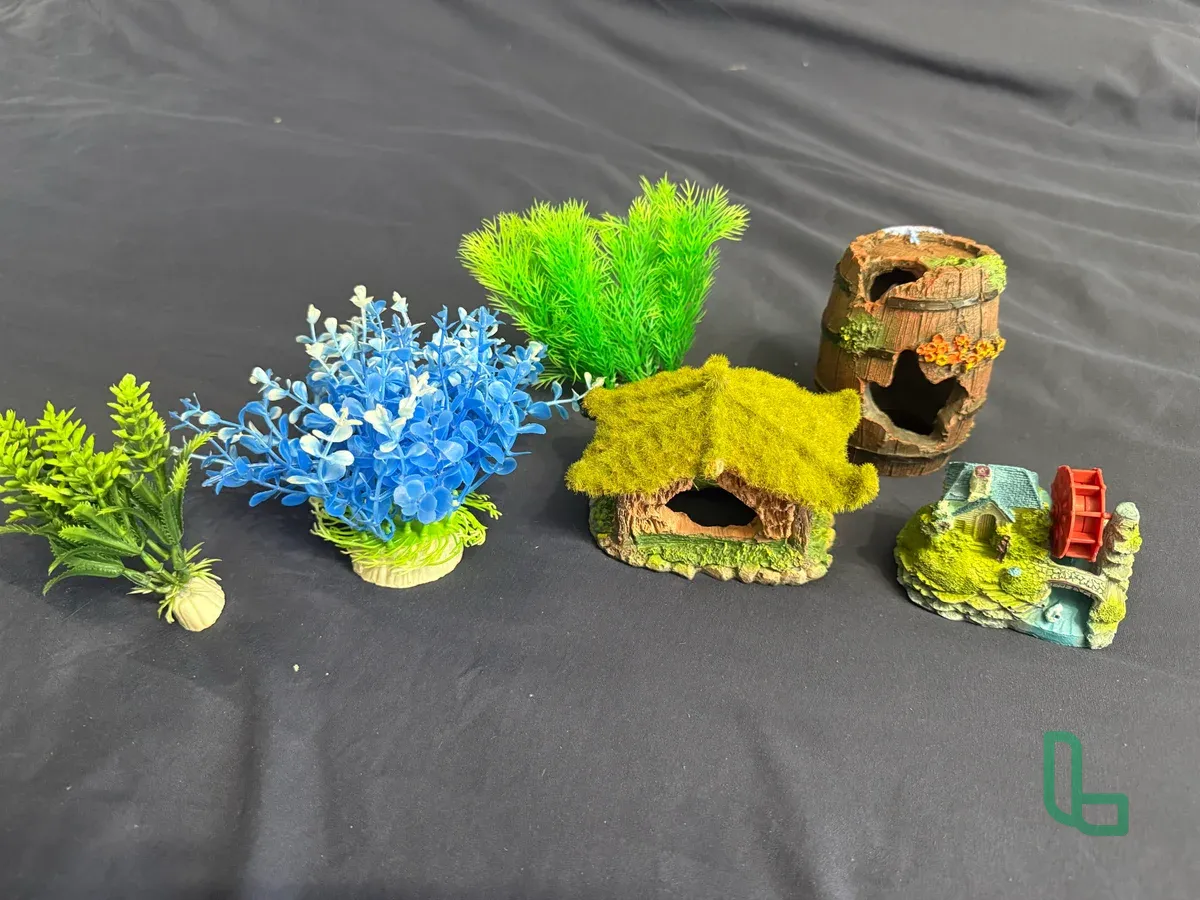 Декор Для Аквариума