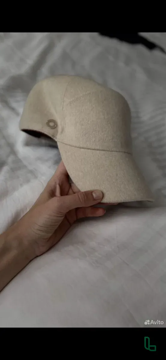 Кашемировая бейсболка Loro Piano