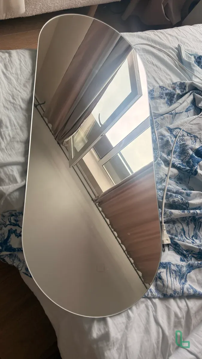Зеркало с Подсветкой 35*85
