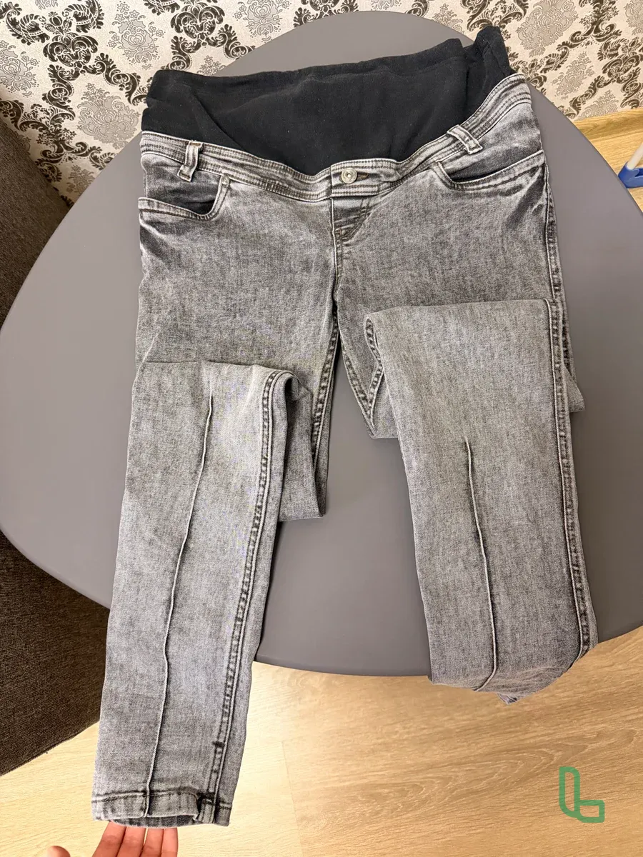 Джинсы для беременных, размер 48-50