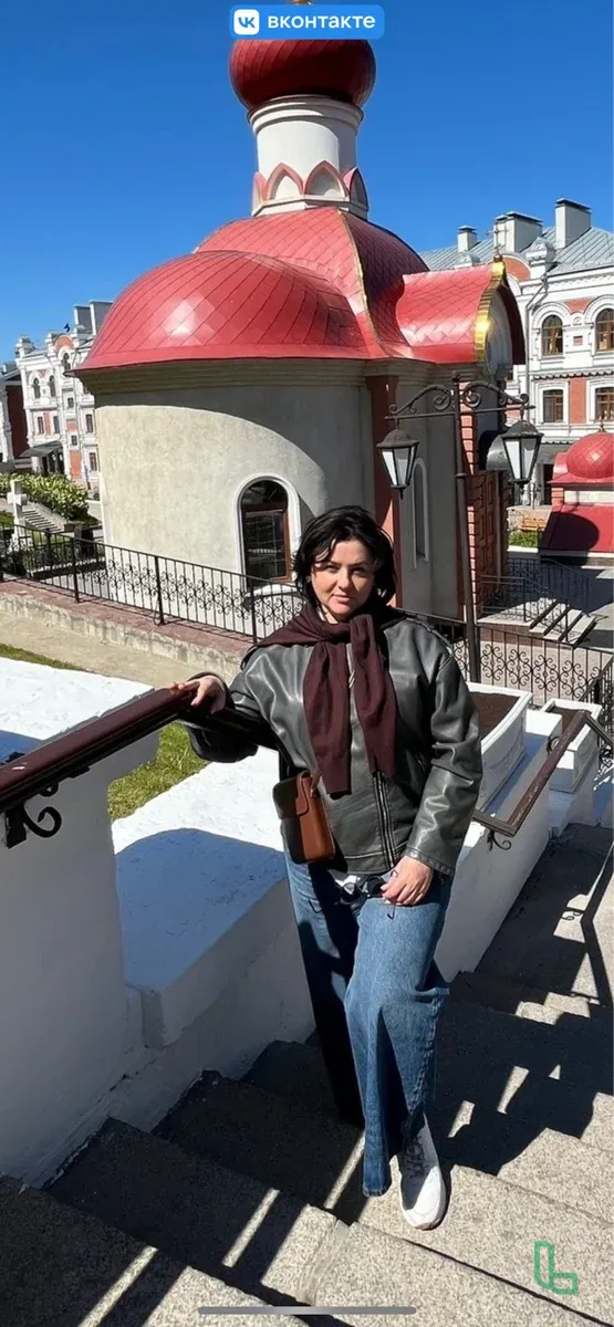 Куртка Кожзам 48-52