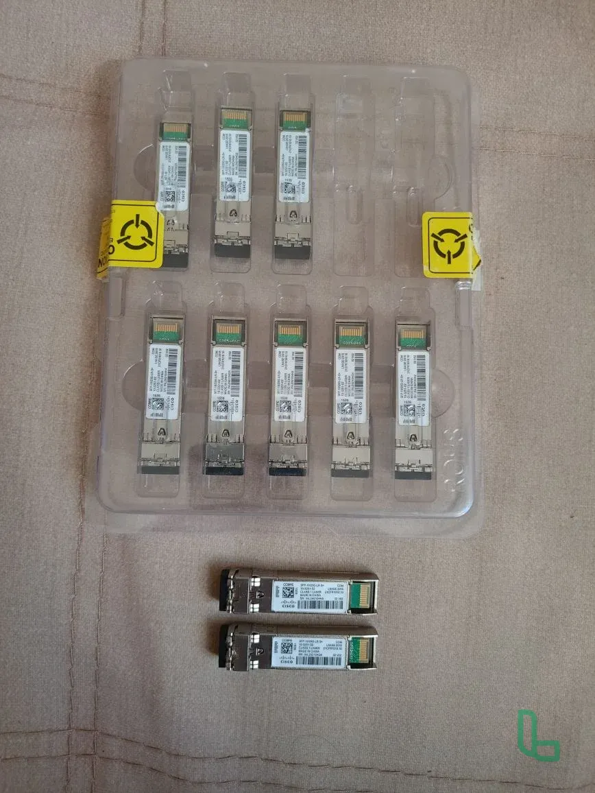 Трансивер Cisco SFP-10/25G-LR-S