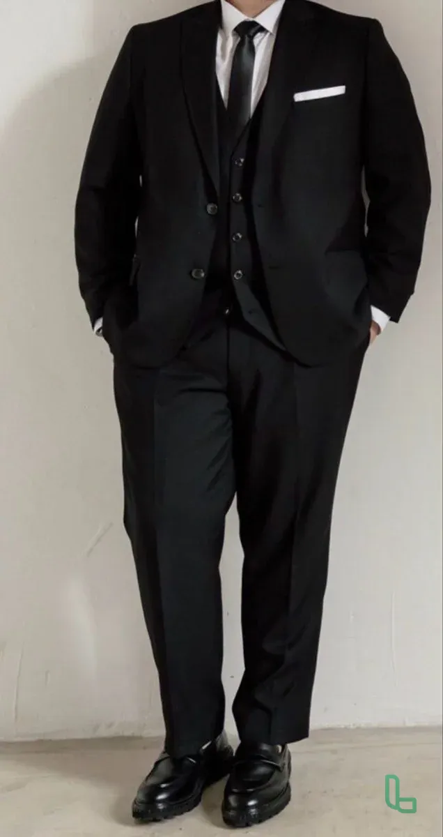 Классический костюм мужской