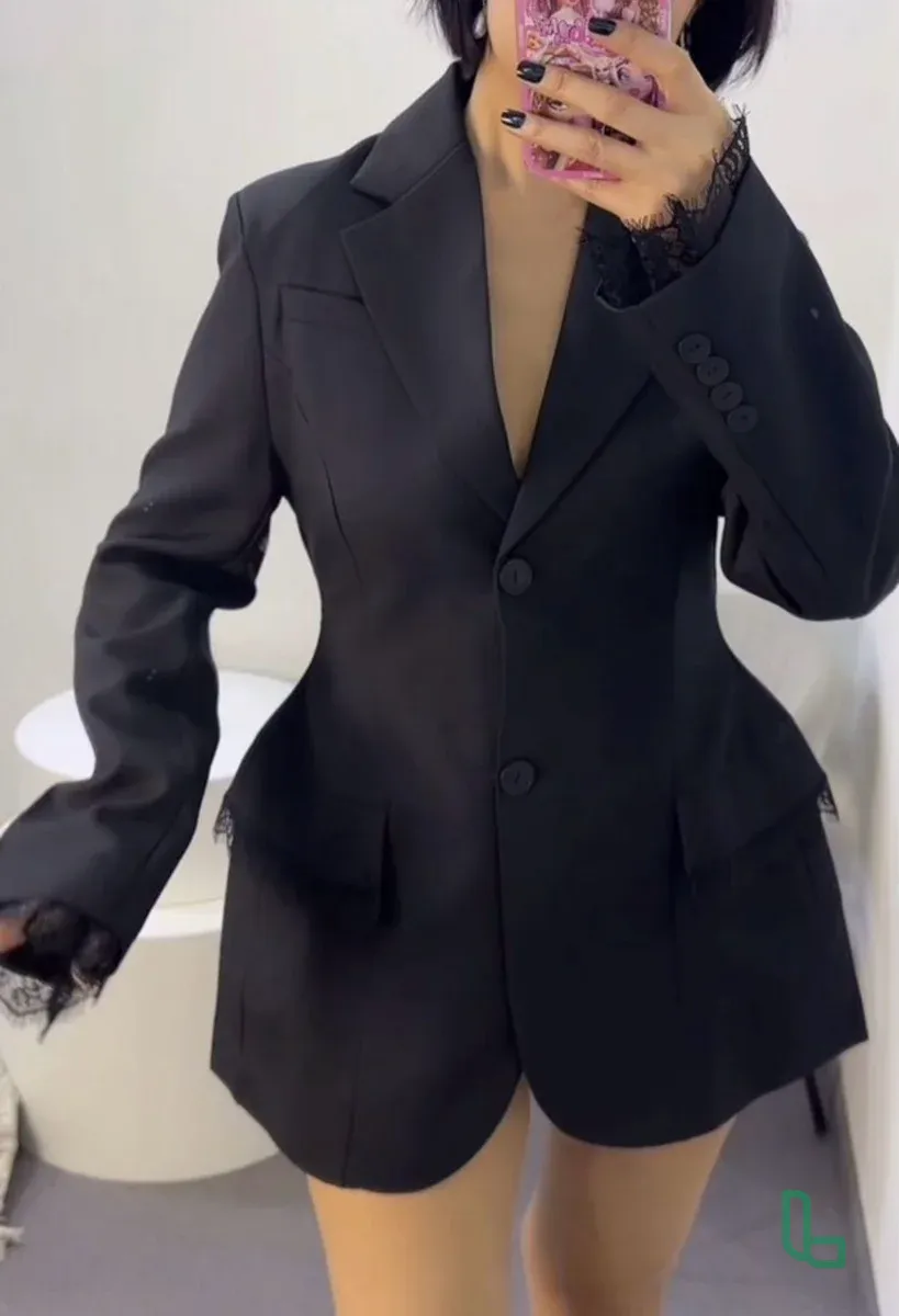 Платье Пиджак