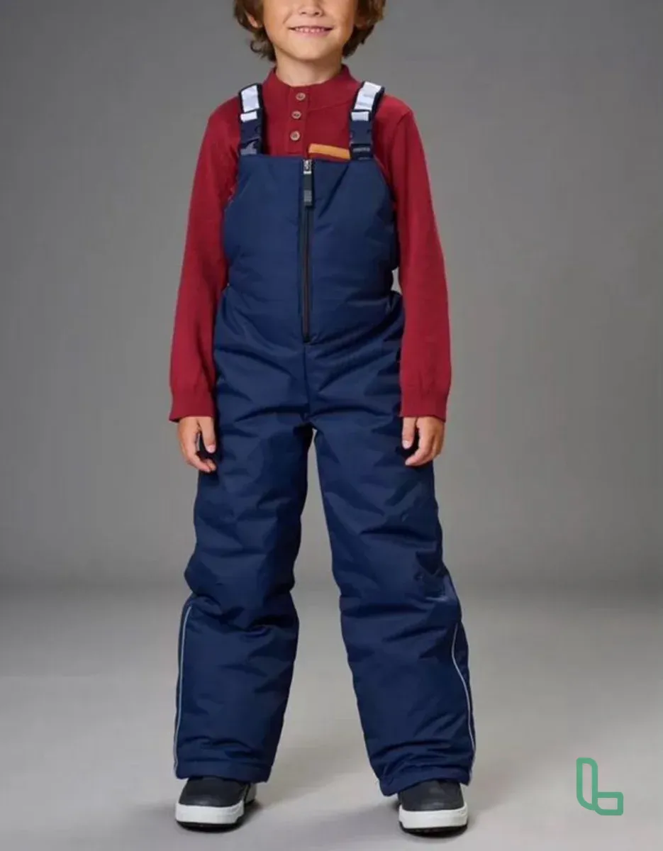 Зимний Полукомбинезон Шалуны 110