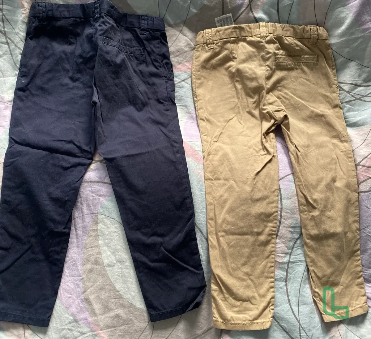 Брюки Для Мальчика 104 H&M