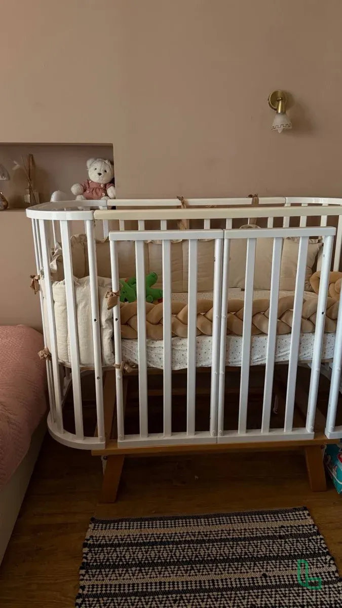 Кровата детская для новорожденных