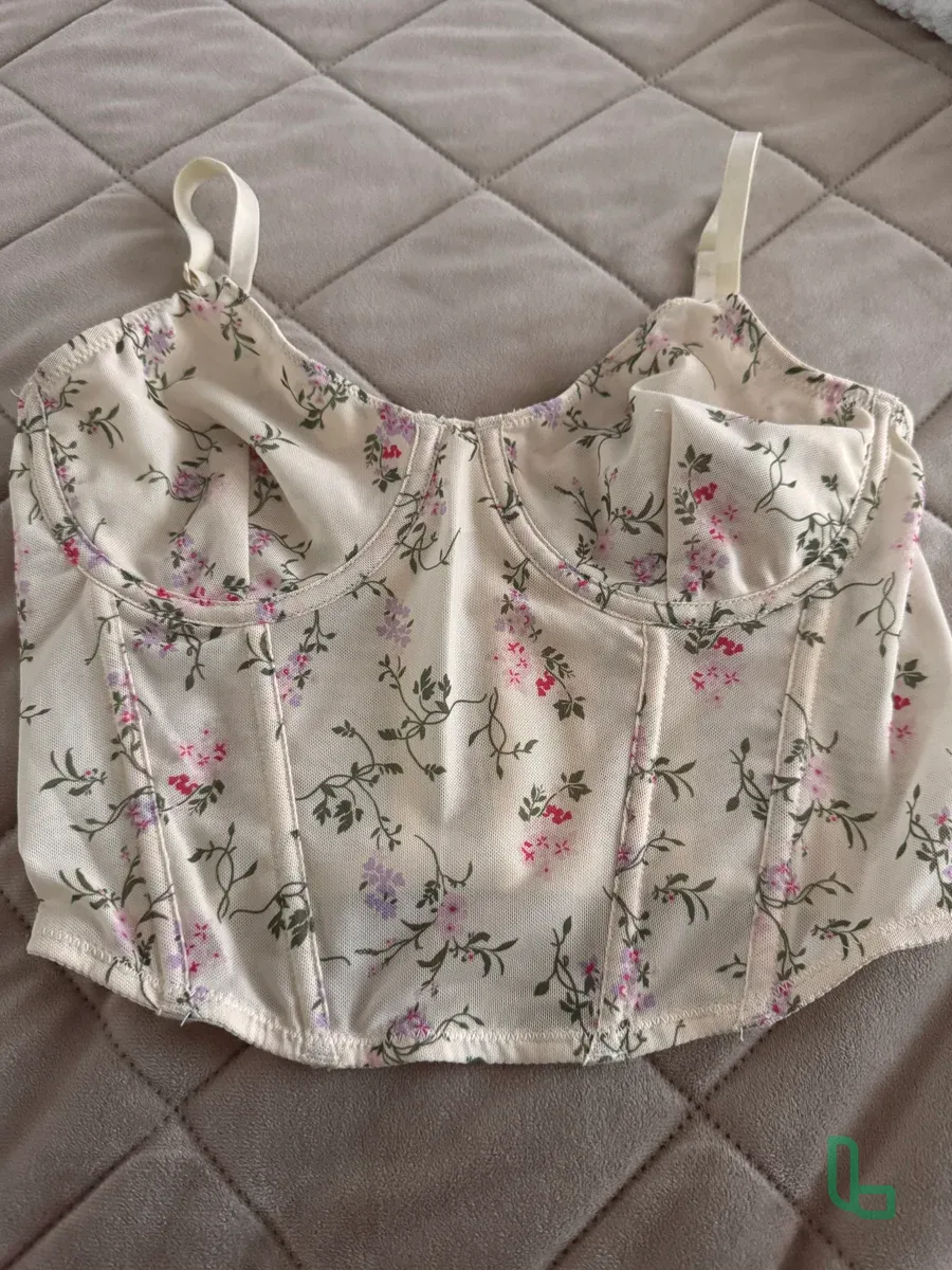 Love republic корсет женский