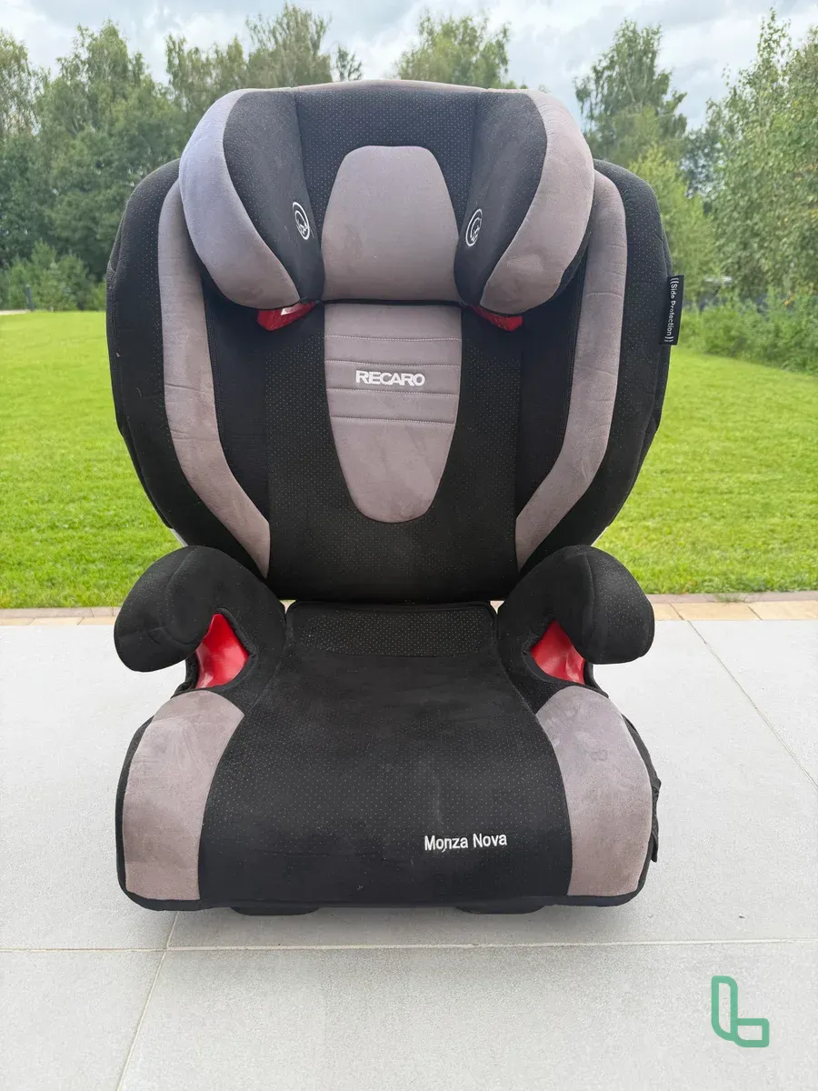 Детское Автокресло Recaro 15-36 кг