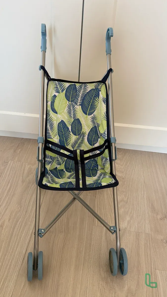 Коляска для кукол детская