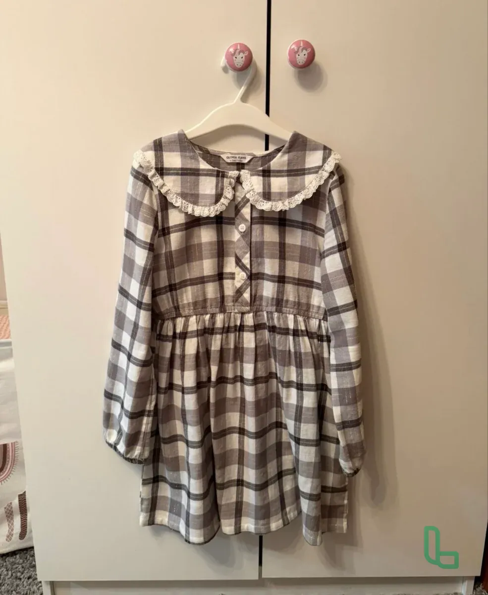 Платье детское