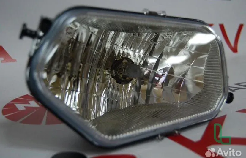 Фара левая Polaris 2411492