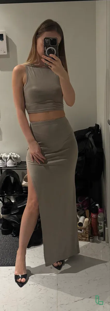 Костюм Летний Xs