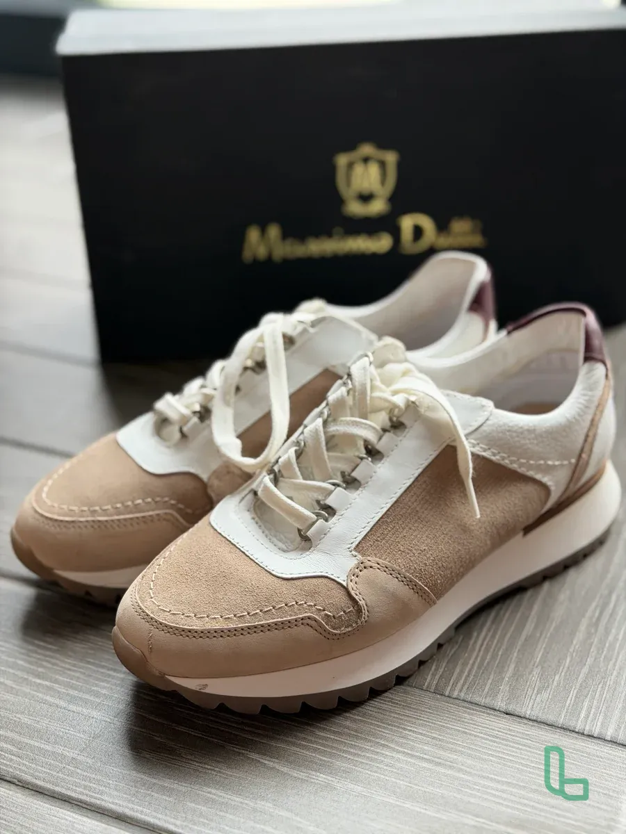 Кроссовки Massimo Dutti