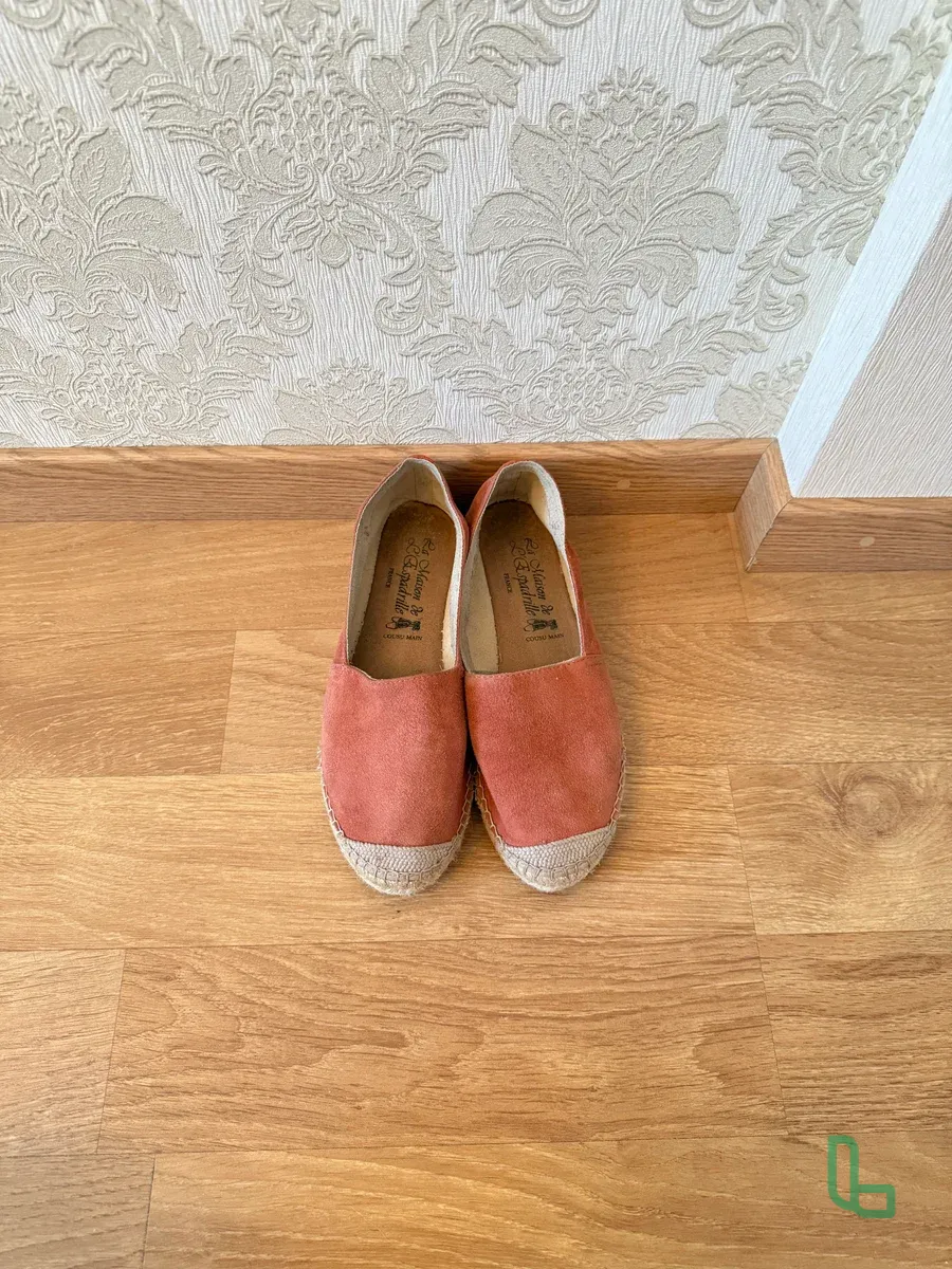 Эспадрильи LA maison DE L'espadrille женские