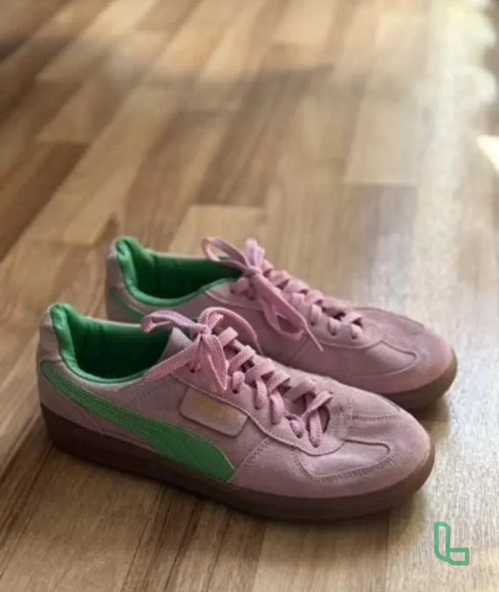 puma Palermo кеды