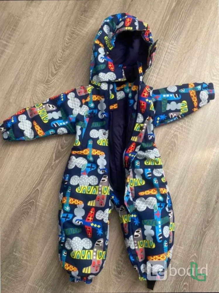 Комбинезон Демисезонный