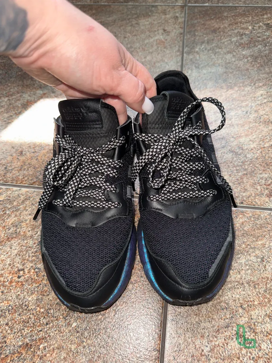 Кроссовки женские adidas nite jogger, 37,5 р-р