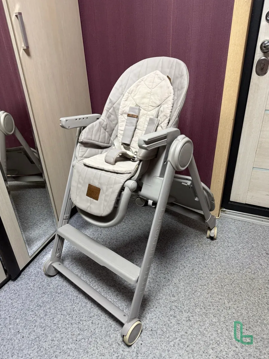 Стульчик для кормления Happy baby