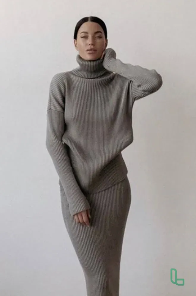 Костюм с юбкой Namelazz