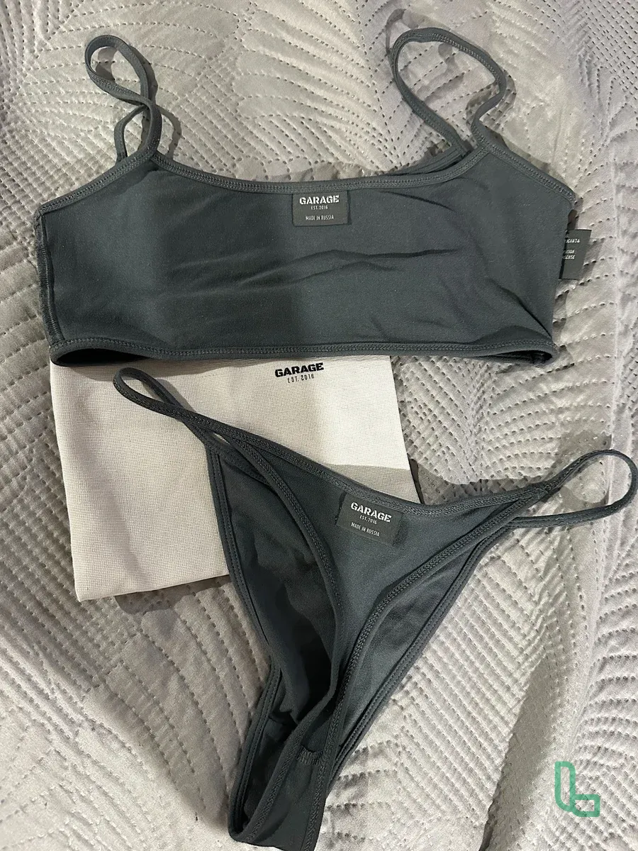 Комплект Белья Бренда Garage