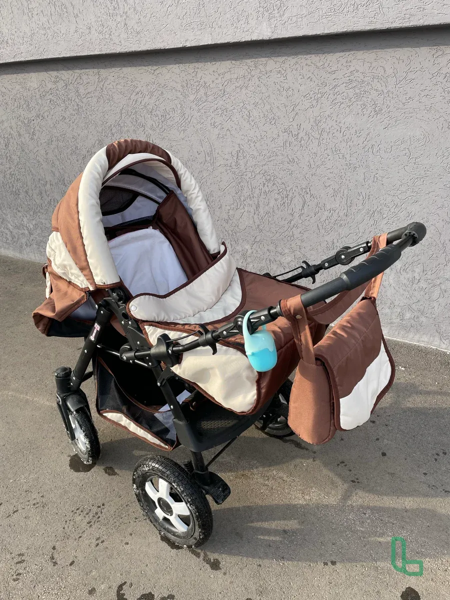 Коляска-трансформер