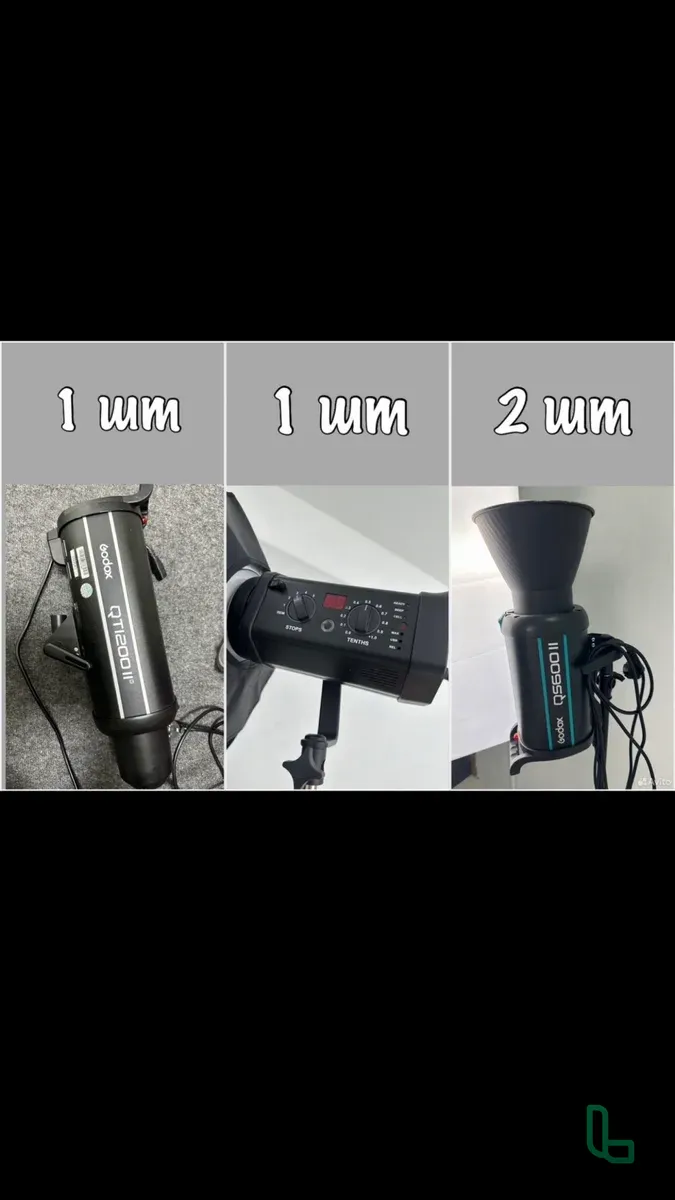 Импульсный Свет Godox