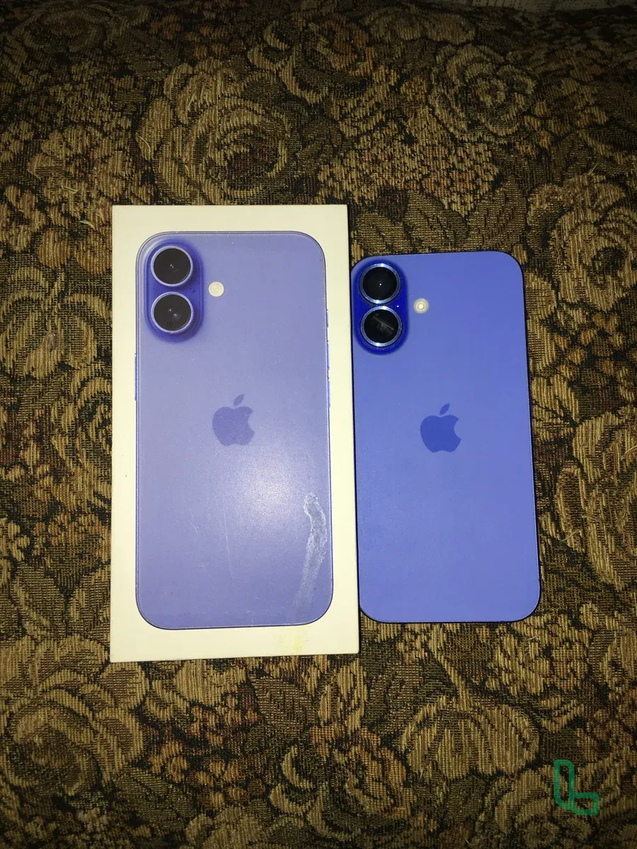 Iphone 16 128gb