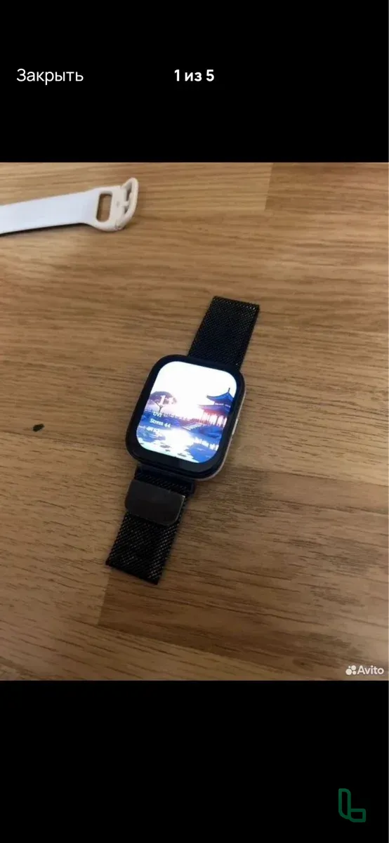 Смарт часы Amazfit vip 5