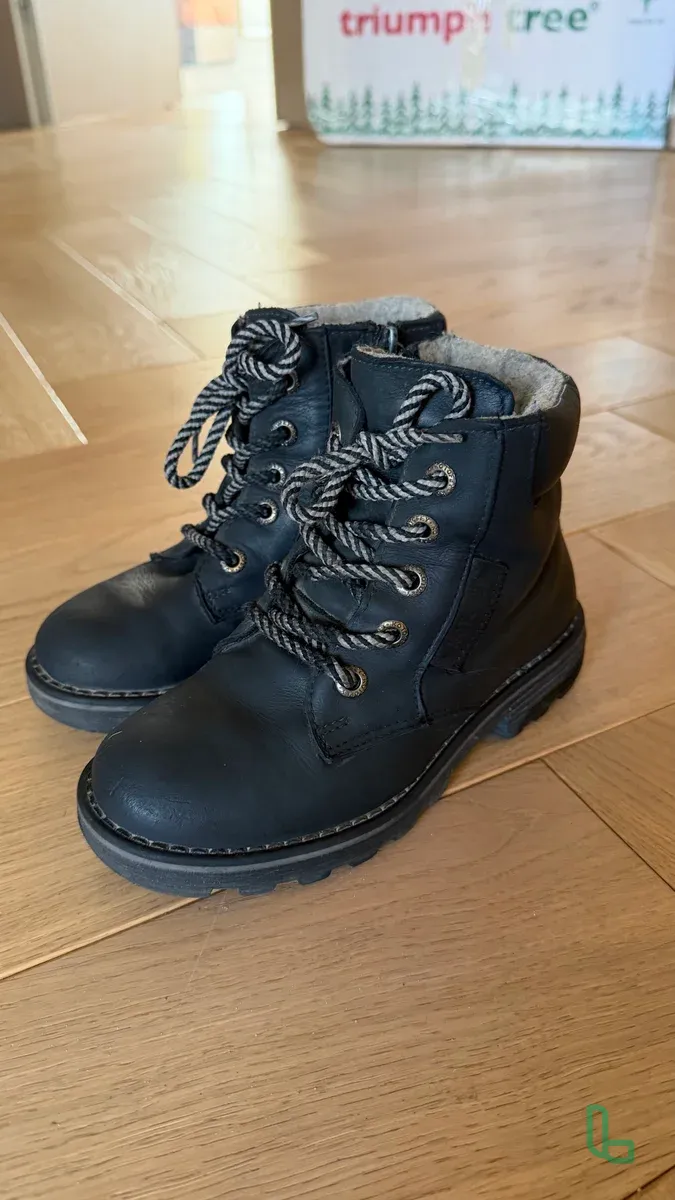 Ботинки 31 Размер