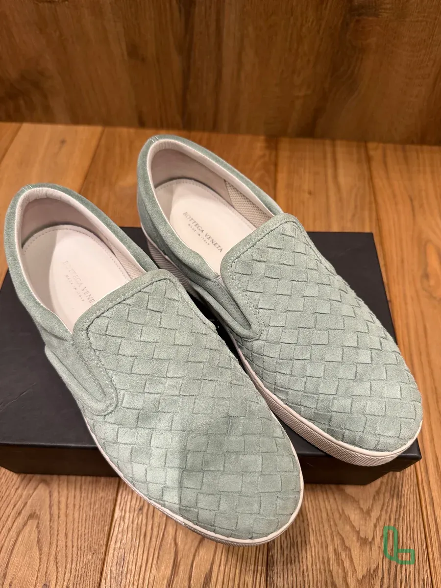 Лоферы bottega veneta 37