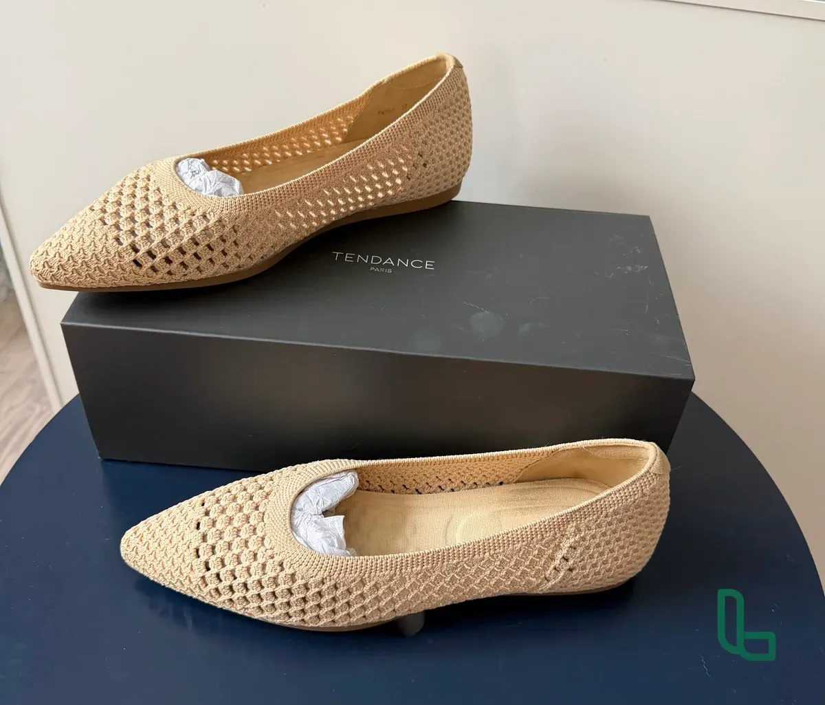 Балетки Tendance