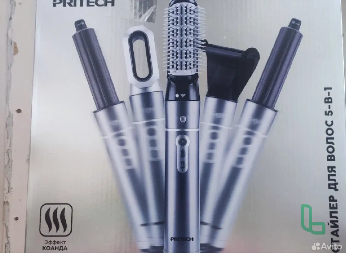 Мультистайлер PRITECH HS928PR