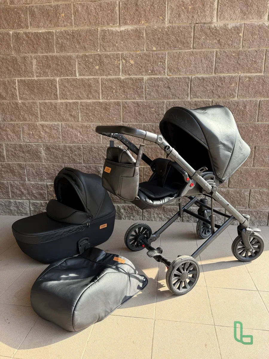 Коляска Anex Cross