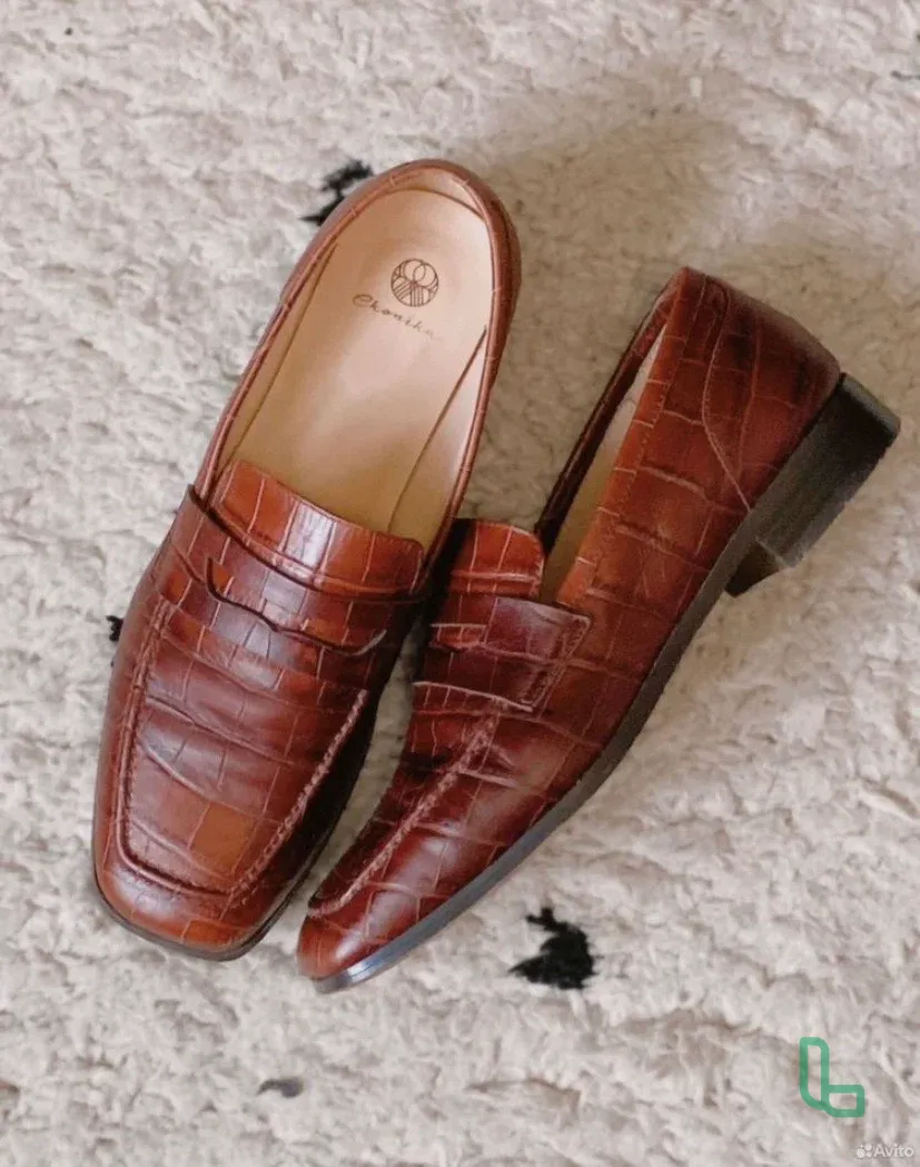 Лоферы Ekonika Premium 39