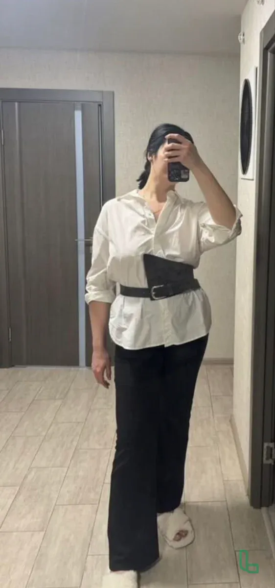 Кожаный Ремень