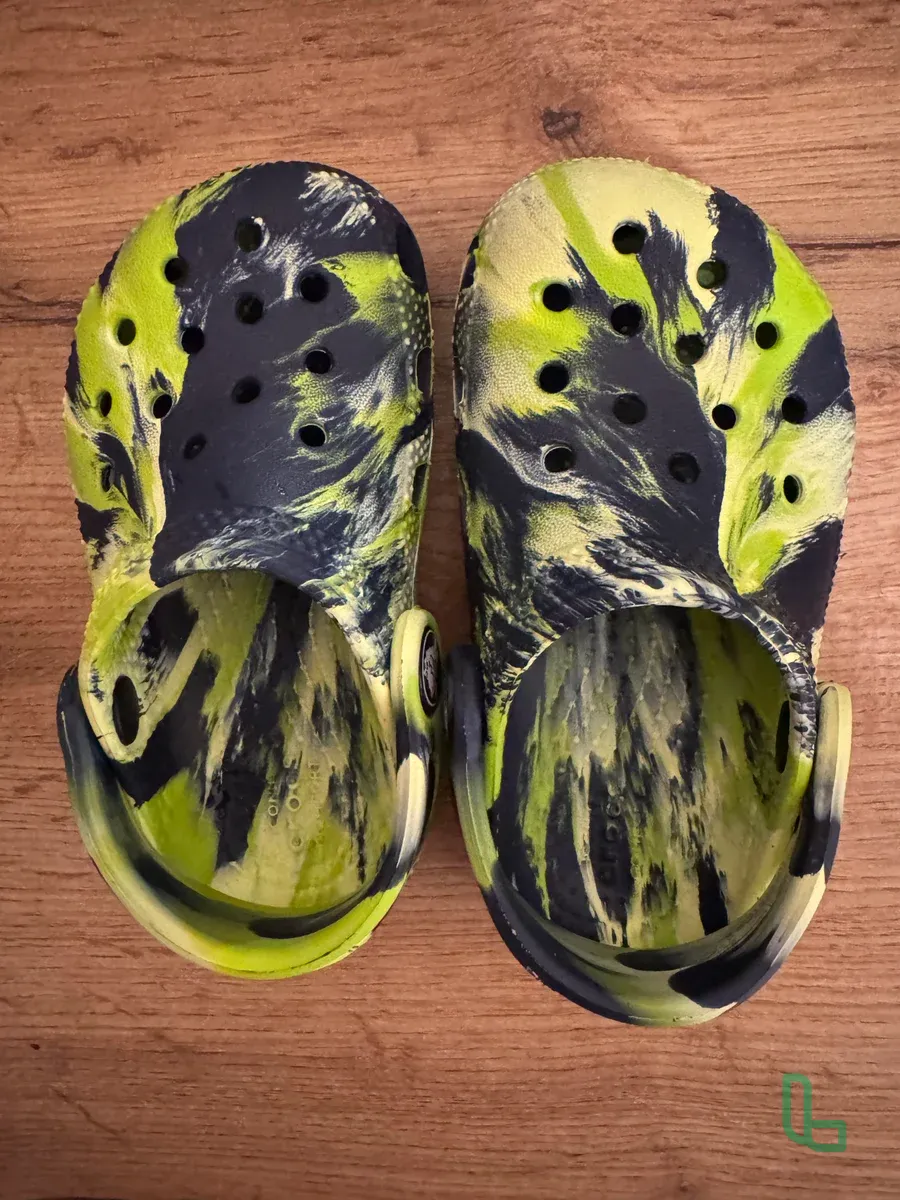 Детские Crocs