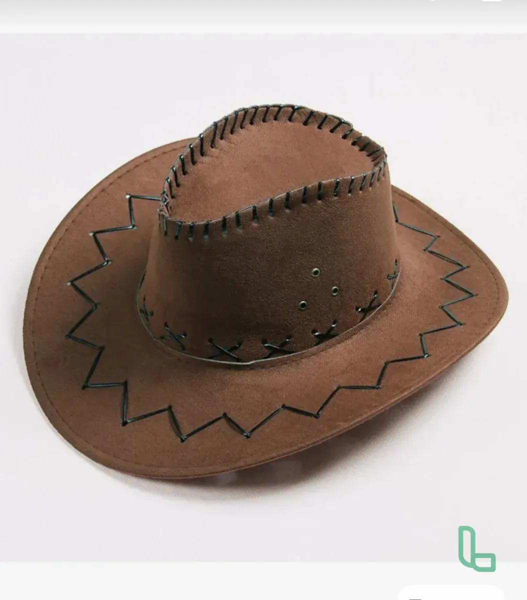 Ковбойская шляпа