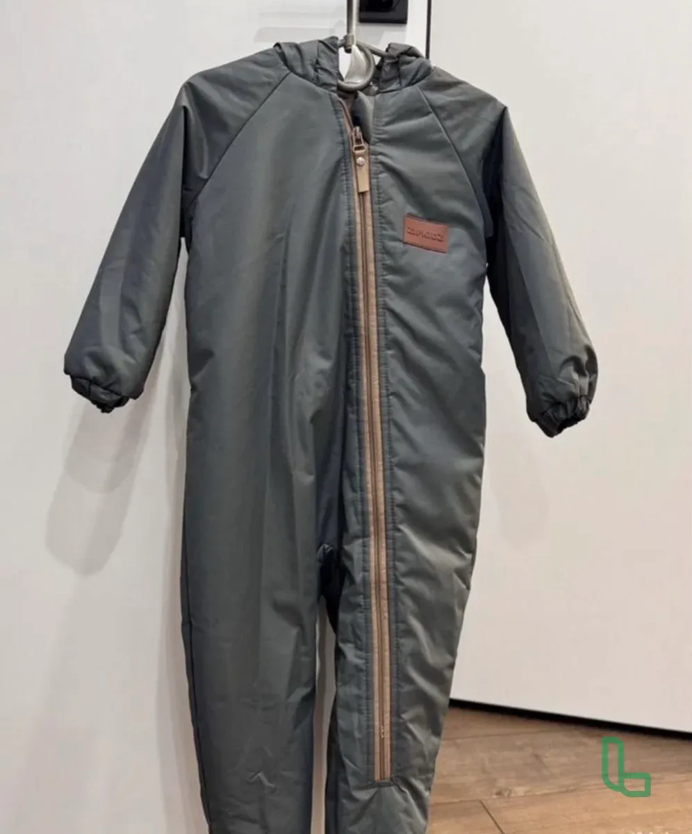 Демисезонный Коминезон Zipkidz 80
