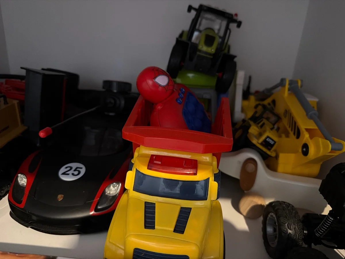 Игрушки Для Мальчика