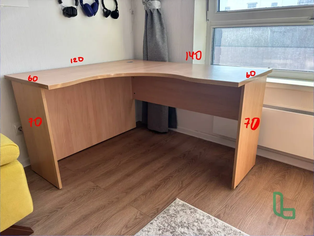 Офисный Стол «ФЕЛИКС»