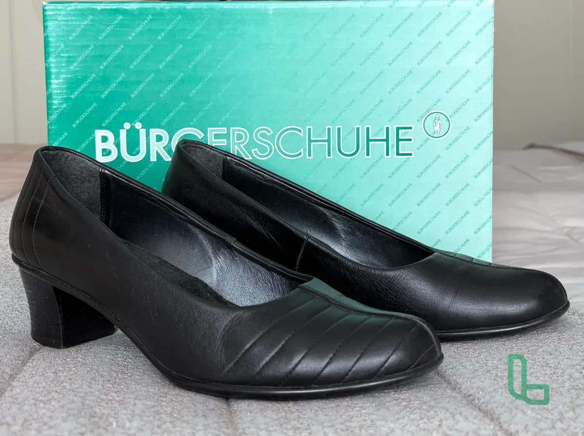 Женские туфли Bürgerschuhe, размер 38