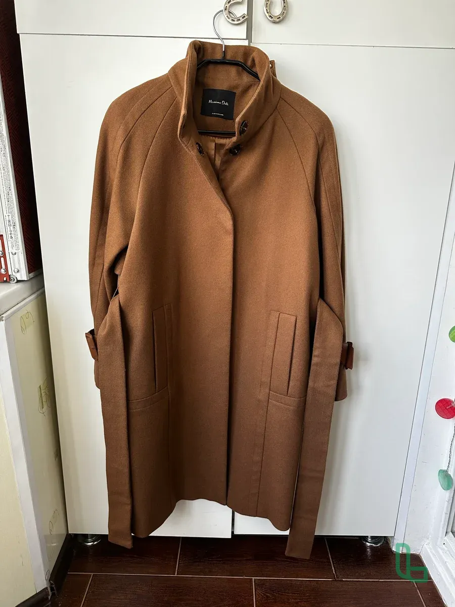 Пальто Massimo Dutty