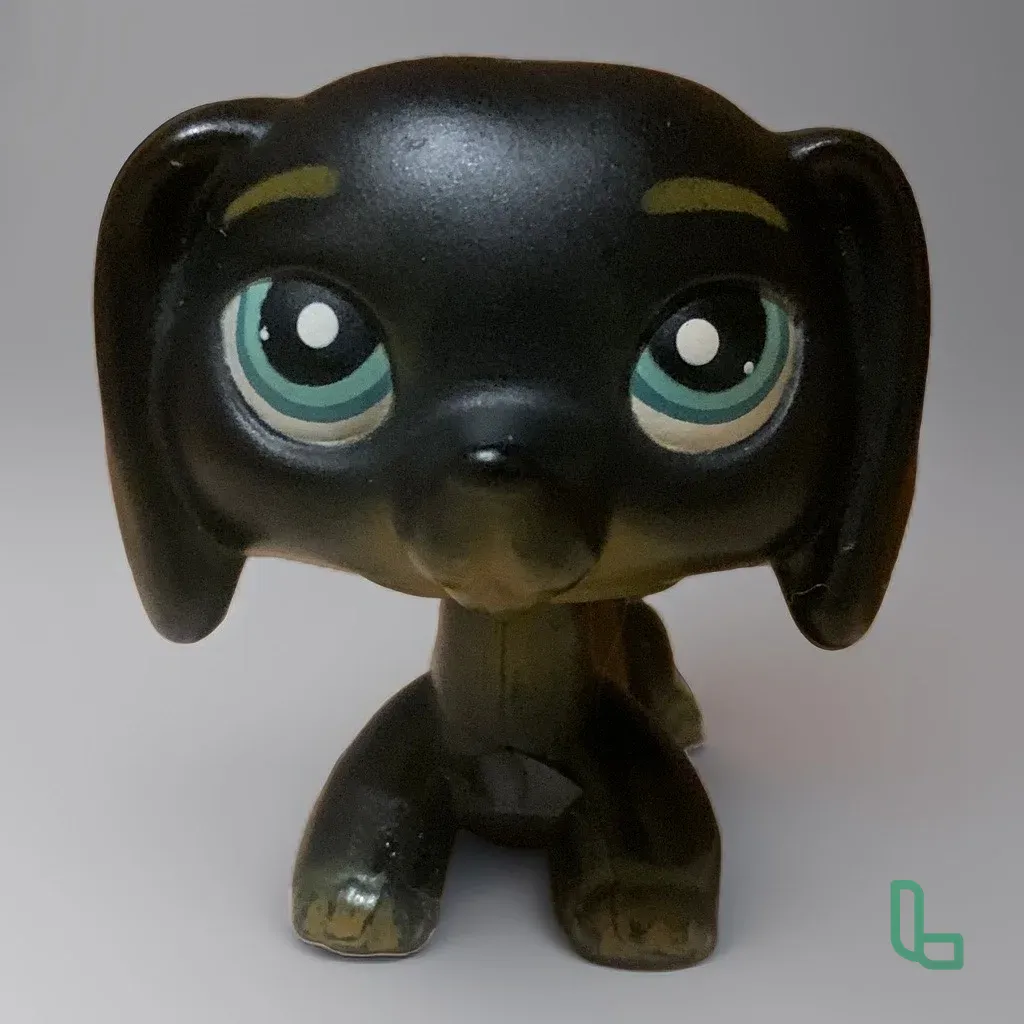 Игрушка Littlest Pet Shop, собака