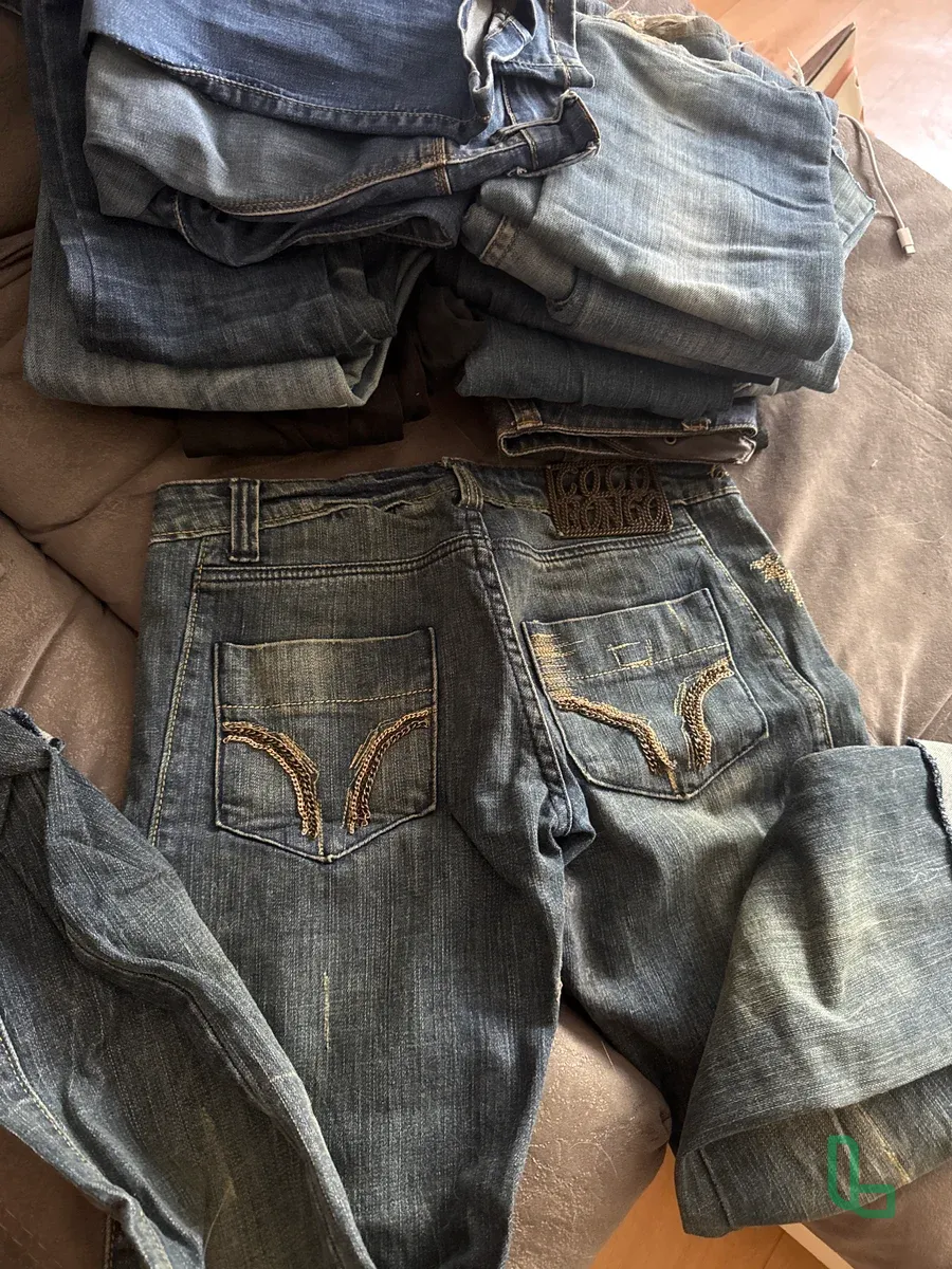 Джинсы Пакетом Для Рукоделия