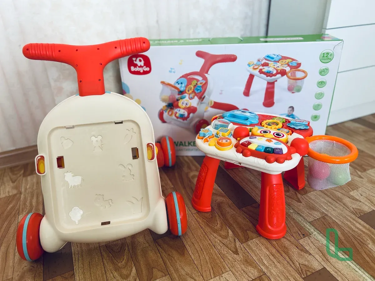 Ходунки Каталка