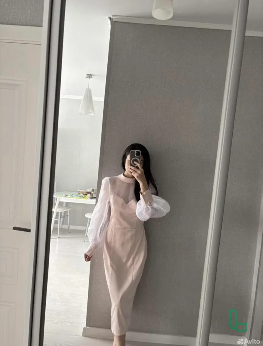 Платье Вечернее