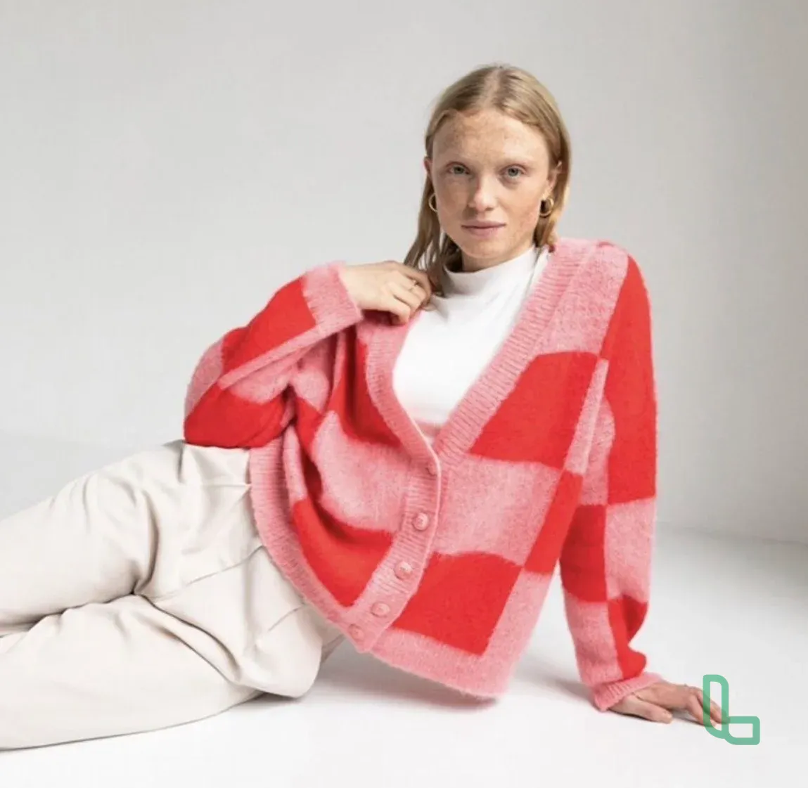 Кардиган Мохер Geisha