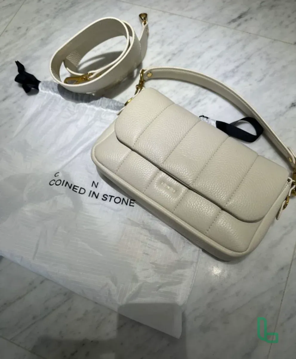 Сумка CNS DeLorean mini vanilla